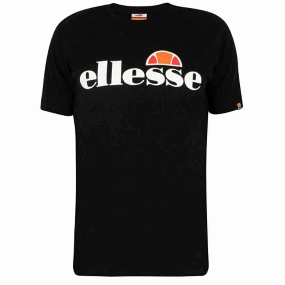 Herren Kurzarm-T-Shirt Ellesse SL Prado Schwarz