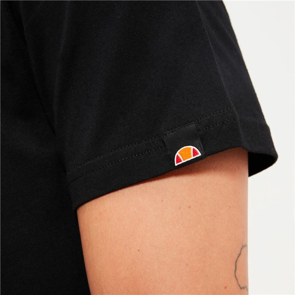 Herren Kurzarm-T-Shirt Ellesse SL Prado Schwarz