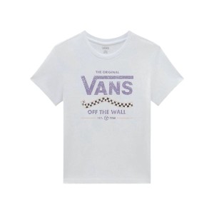 Women’s Short Sleeve T-Shirt Vans Lokkit