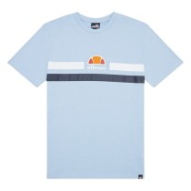 T-shirt à manches courtes homme Ellesse Aprel Cyan