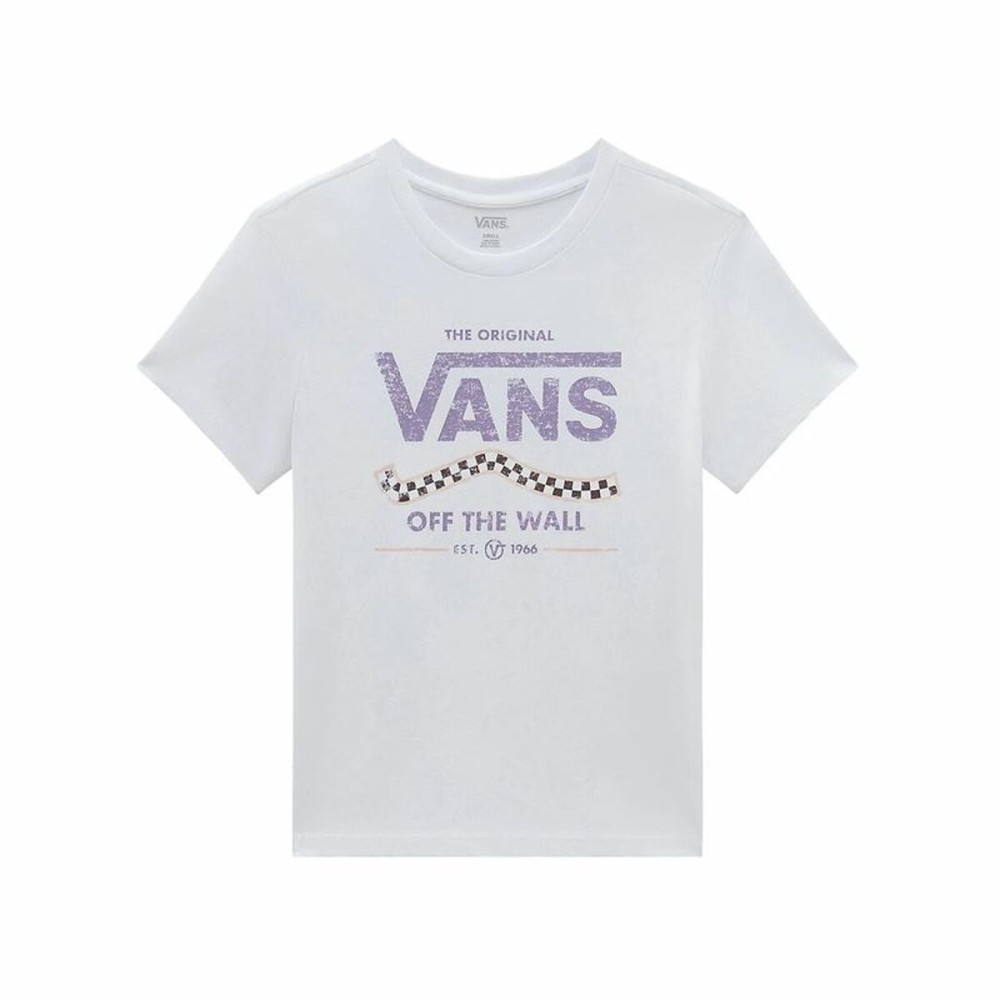 T-shirt à manches courtes femme Vans Lokkit