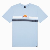 Herren Kurzarm-T-Shirt Ellesse Aprel Türkis