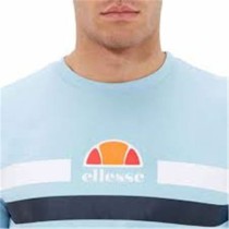 T-shirt à manches courtes homme Ellesse Aprel Cyan