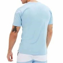 Herren Kurzarm-T-Shirt Ellesse Aprel Türkis