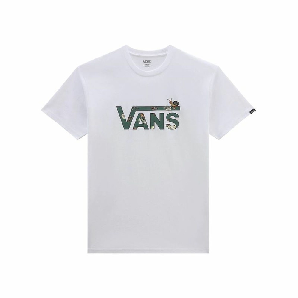 Men’s Short Sleeve T-Shirt Vans Snail Trail