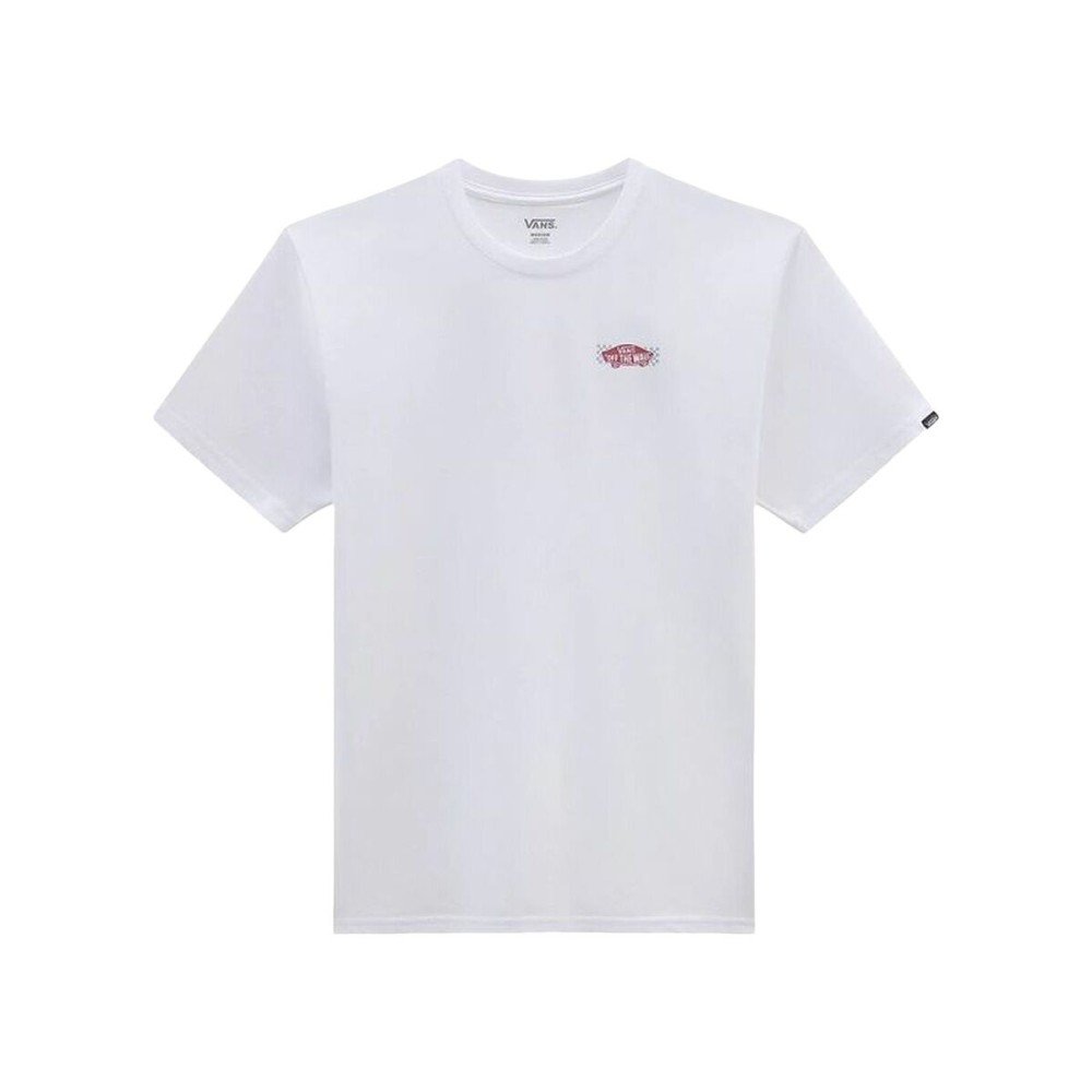 Men’s Short Sleeve T-Shirt Vans Wayrace