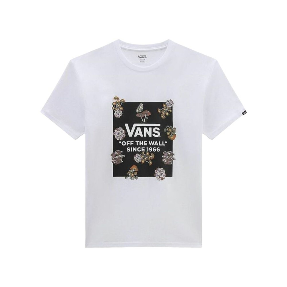 Herren Kurzarm-T-Shirt Vans Fungi Box Fill