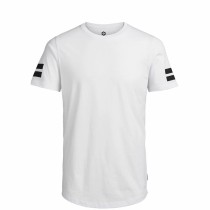 Herren Kurzarm-T-Shirt Jack & Jones Jcoboro