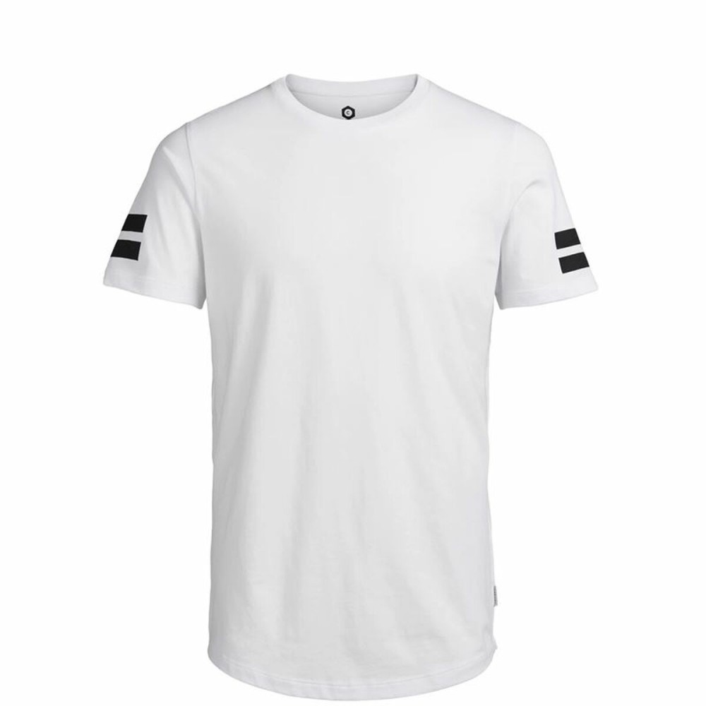 T-shirt à manches courtes homme Jack & Jones Jcoboro