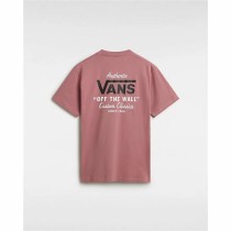 T-shirt à manches courtes homme Vans Holder St Classic Orange