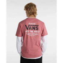 T-shirt à manches courtes homme Vans Holder St Classic Orange