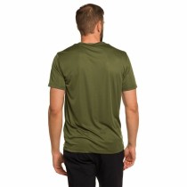 Men’s Short Sleeve T-Shirt Trangoworld Arbas Dark green