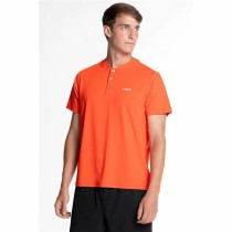 Herren Kurzarm-T-Shirt Nox Team Regular Rot Paddel