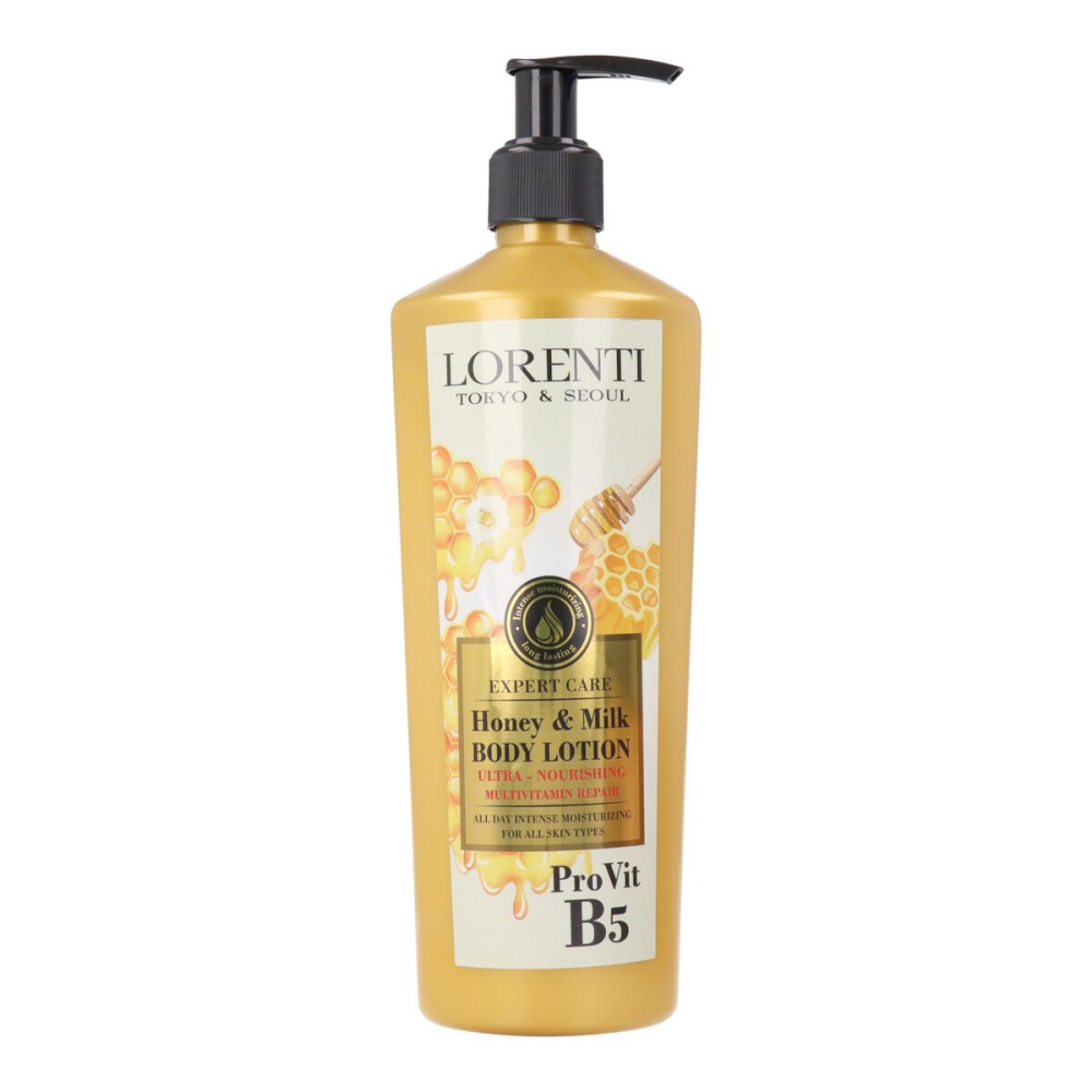 Körpercreme Lorenti Body Lotion 400 ml