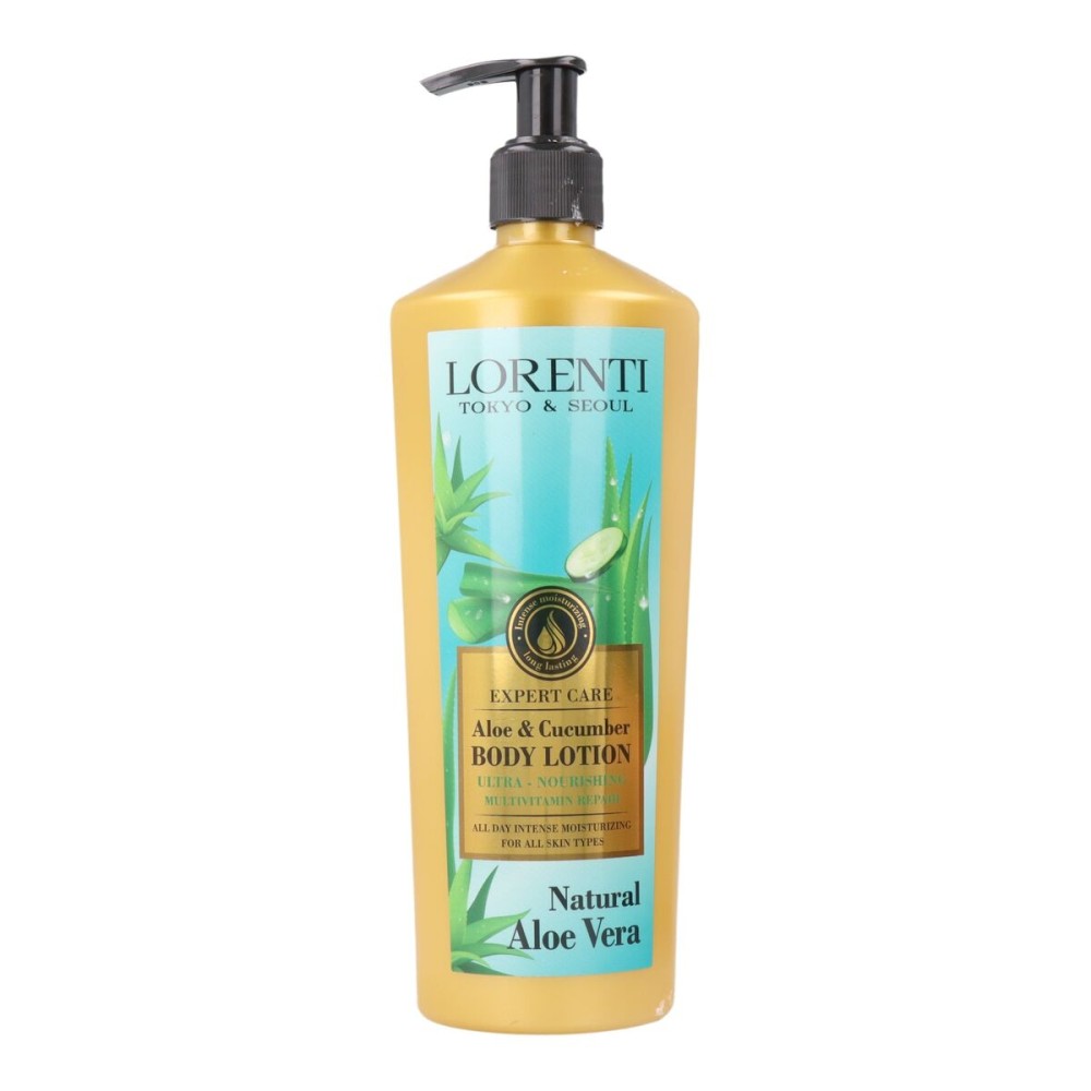 Lotion corporelle Lorenti Body Lotion 400 ml