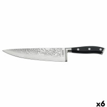 Chef Messer Sabatier Carbon Schwarz Metall Bakelit (6 Stück)