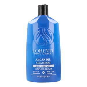 Shampoo Lorenti Argan Oil Pre-Repair 630 ml