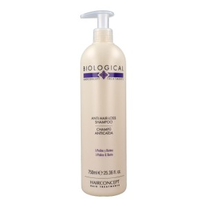 Shampooing antichute de cheveux Hair Concept Concept Biological 750 ml