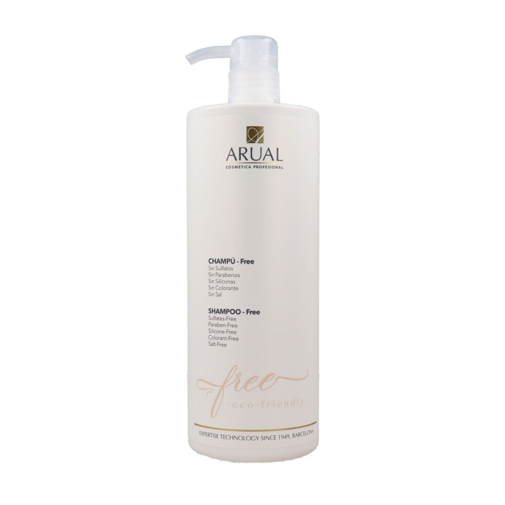 Shampooing Arual  Free Eco Friendly 1 L