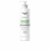 Gel nettoyant visage Eucerin DERMOPURE 400 ml