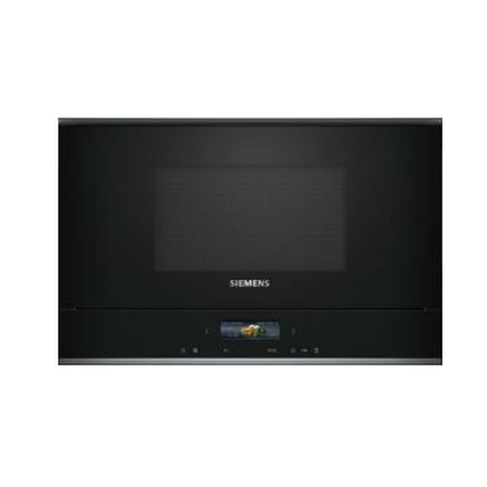 Micro-ondes Siemens AG BE732L1B1 Noir 900 W 21 L