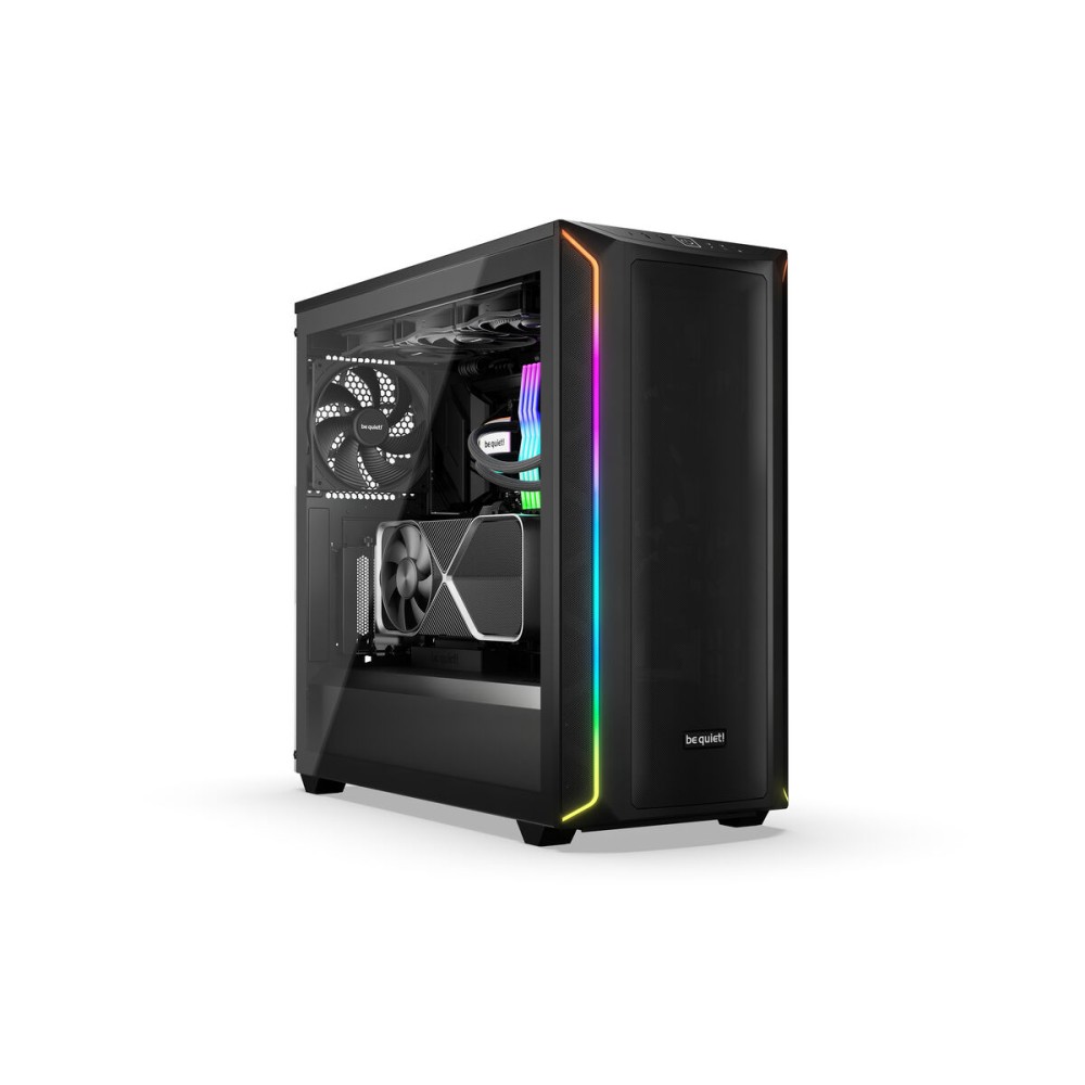 ATX Semi-tower Box Be Quiet! BGW61 Black