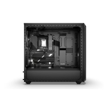 ATX Semi-tower Box Be Quiet! BGW61 Black