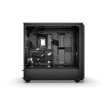 ATX Semi-tower Box Be Quiet! BGW61 Black