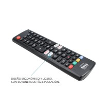 Universal Remote Control TM Electron