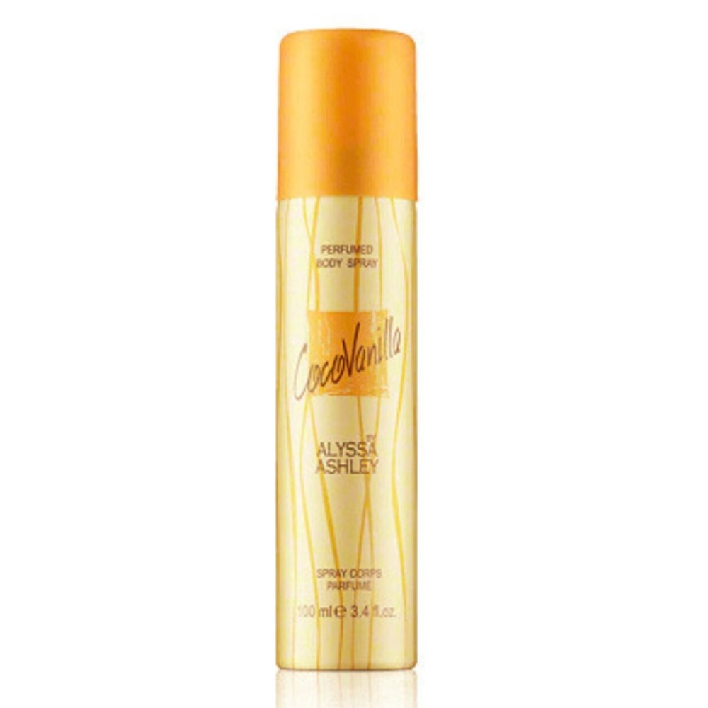 Body Spray Coco Vanilla Alyssa Ashley 2523797 (100 ml)