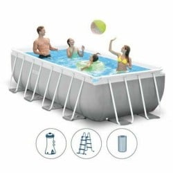 Piscine Démontable Intex 26788NP 400 x 100 x 200 cm