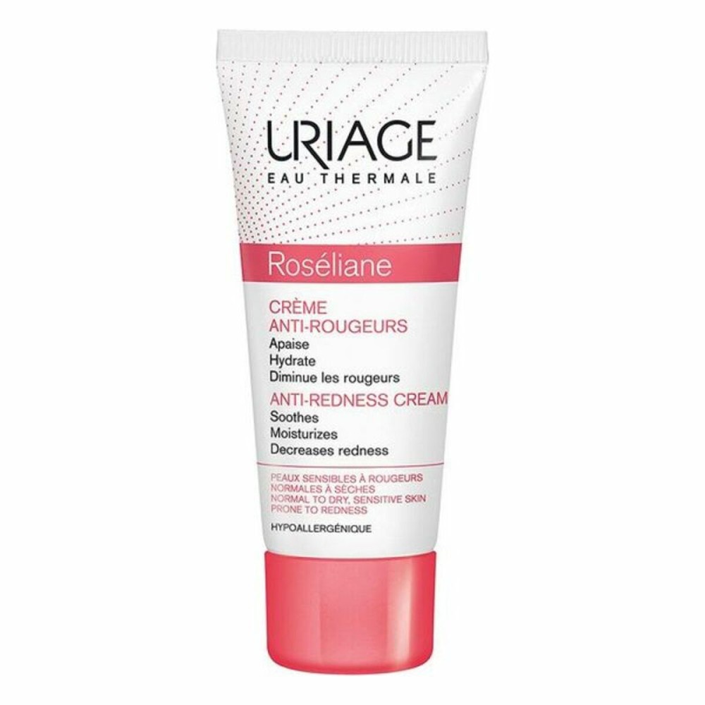 Anti-Reddening Cream Uriage Roséliane