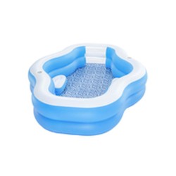 Piscine gonflable Bestway Multicouleur 270 x 198 x 51 cm