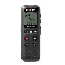 Enrégisteur Philips VoiceTracer Noir