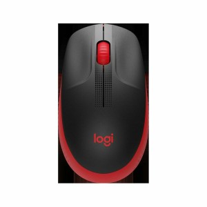 Schnurlose Mouse Logitech 910-005908 Rot Schwarz/Rot