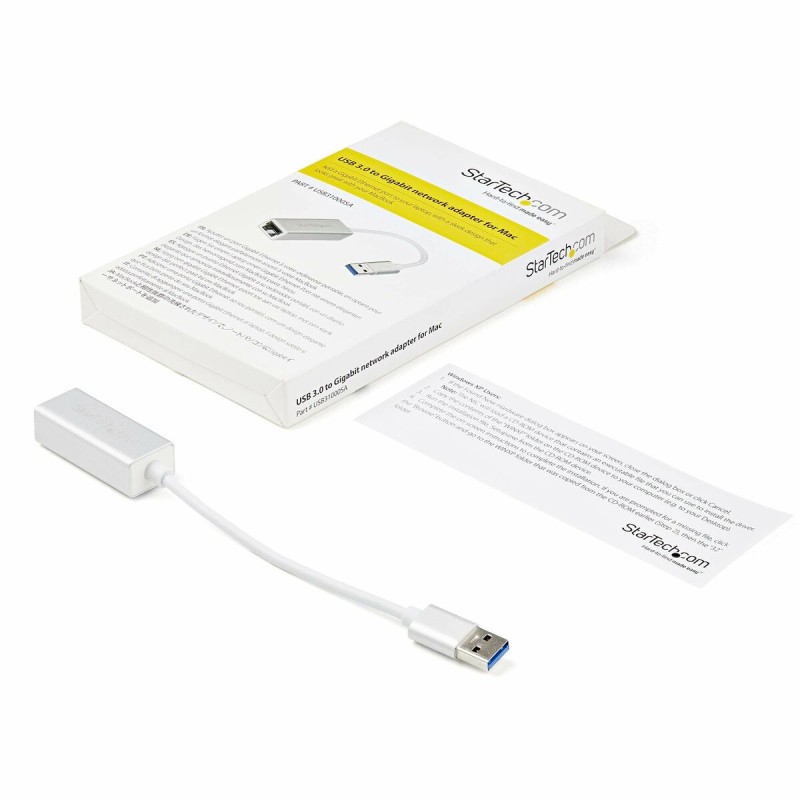 Netzadapter Startech USB31000SA