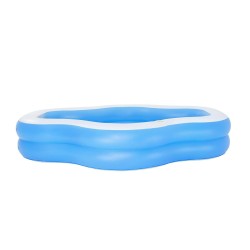 Inflatable pool Bestway Multicolour 270 x 198 x 51 cm