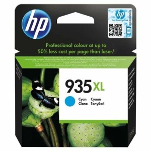 Cartouche d'encre originale HP C2P24AE Cyan