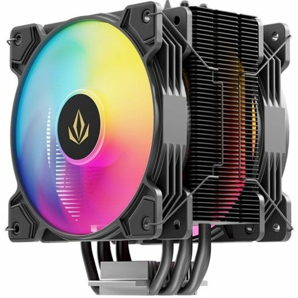 Ventilateur CPU Forgeon Forgeon Solarian 5Pipes Ø 12 cm