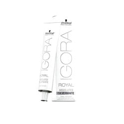 Teinture permanente Igora Royal Absolutes Schwarzkopf 4045787320091 Grey Lilac (60 ml)