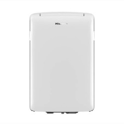 Climatiseur Portable Hisense APC09NJ A Blanc Noir/Blanc 2600 W