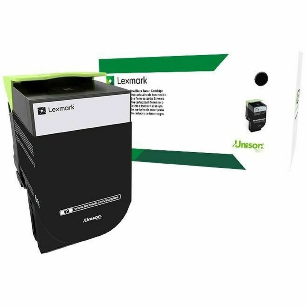 Toner Lexmark B242H00 Noir