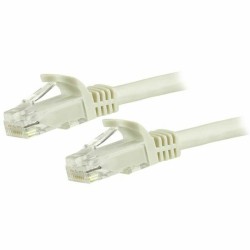 UTP starres Netzwerkkabel der Kategorie 6 Startech N6PATC150CMWH 1,5 m