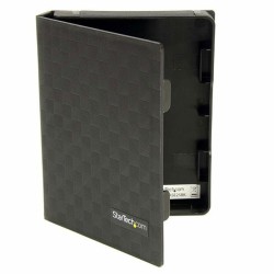 Housse de protection Startech HDDCASE25BK Pack 2.5"