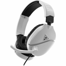 Gaming Headset mit Mikrofon Turtle Beach Weiß Schwarz