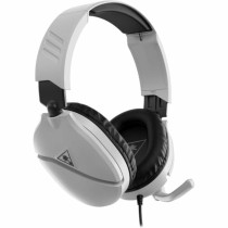 Casques avec Micro Gaming Turtle Beach Blanc Noir