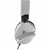 Gaming Headset with Microphone Turtle Beach White Black