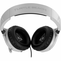 Gaming Headset mit Mikrofon Turtle Beach Weiß Schwarz