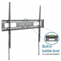 Fixed TV Support Ewent 60" 100" 75 Kg