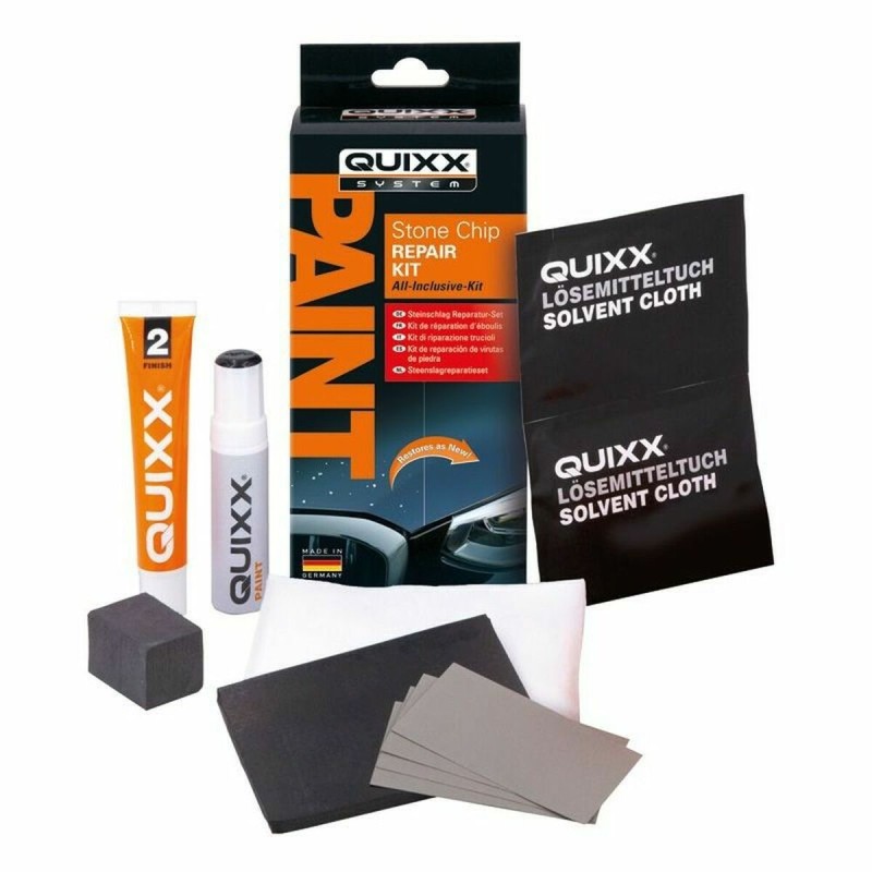 Car Paint Restorer Quixx Black